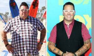 Graham Elliot Celebrity