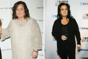 Rosie O'Donnell Celebrity